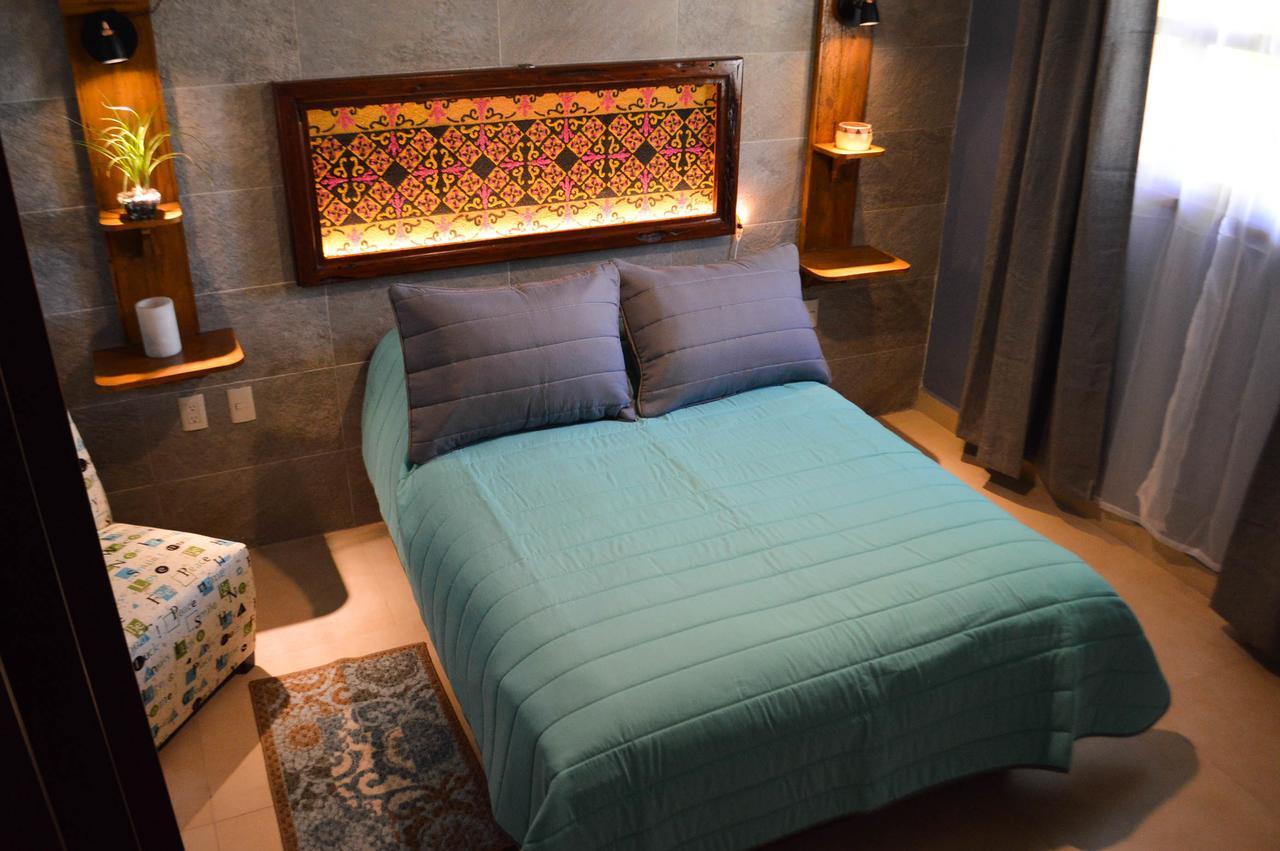Hotel Las Candelas De Huamantla Luaran gambar