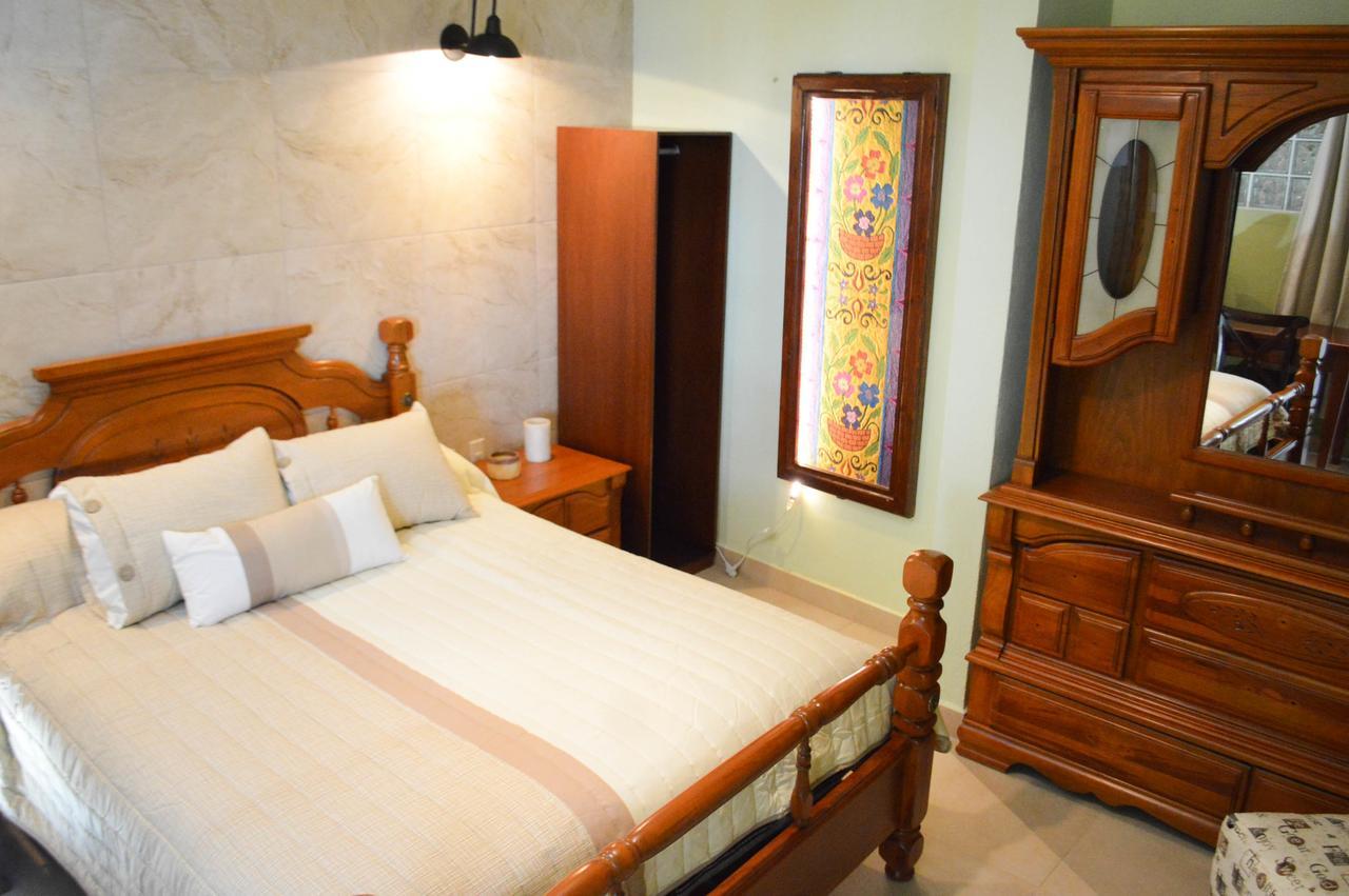 Hotel Las Candelas De Huamantla Luaran gambar