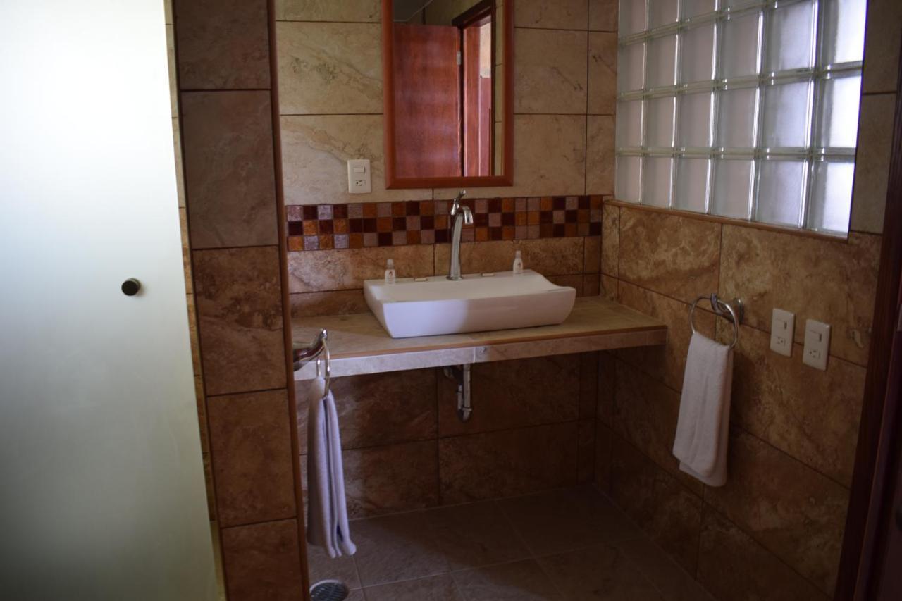 Hotel Las Candelas De Huamantla Luaran gambar